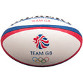 2600 RNEA16 45074305 Ball Team Gb Official Red Blue Sz 5 Team Gb Panel