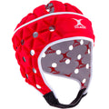 2600 RPBA19 85521705 Headguard Air Red Front