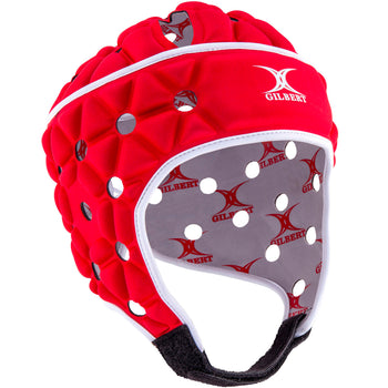 2600 RPBA19 85521705 Headguard Air Red Front