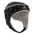 2600 RPBC19 85522505 Headguard Falcon 200 Black & Silver