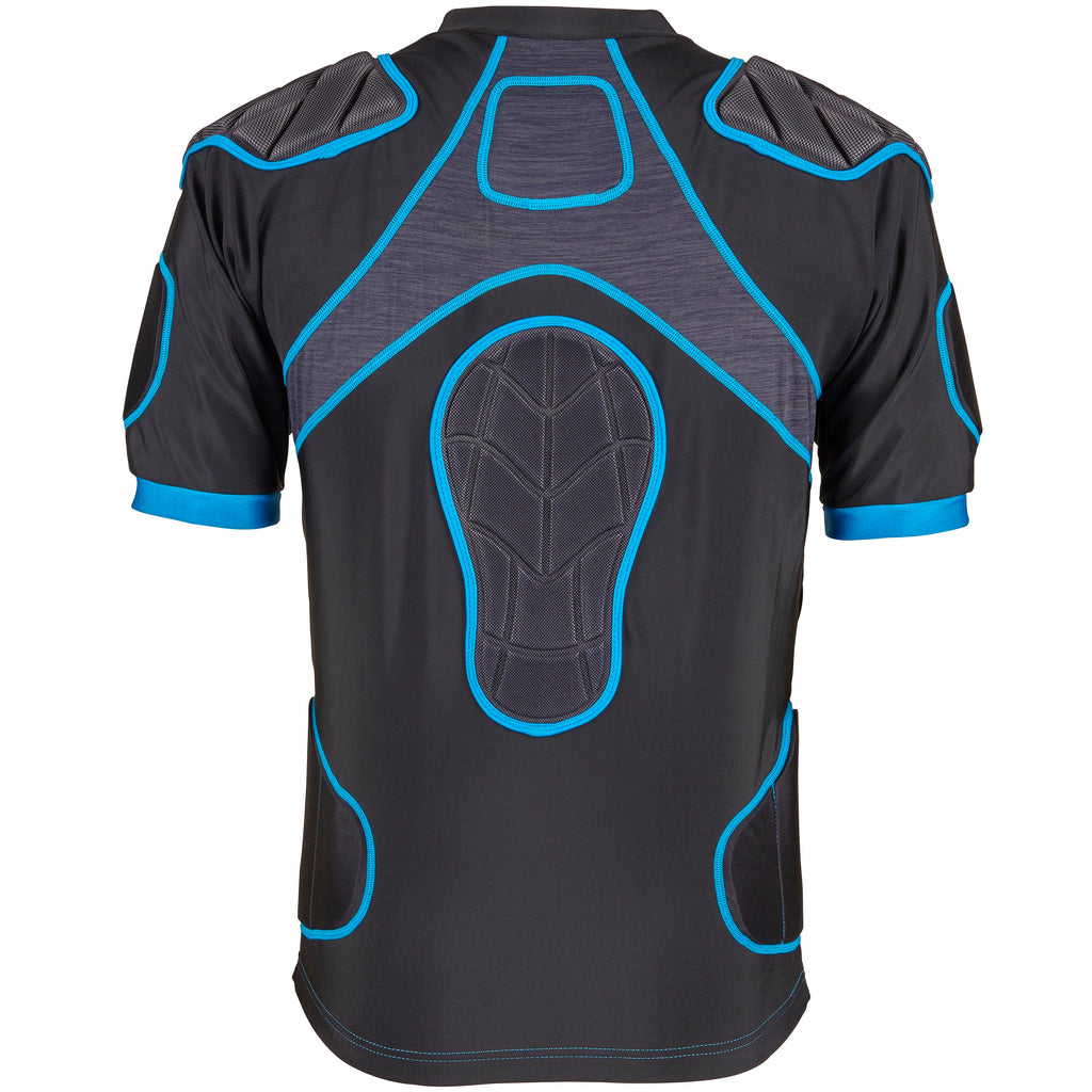 2600 RPCA19 85522605 Body Armour XP 1000 Black & Blue, Back