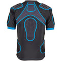 2600 RPCA19 85522605 Body Armour XP 1000 Black & Blue, Back