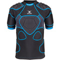 2600 RPCA19 85522605 Body Armour XP 1000 Black & Blue Front