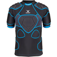 2600 RPCA19 85522605 Body Armour XP 1000 Black & Blue Front