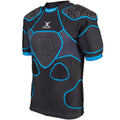 2600 RPCA19 85522605 Body Armour XP 1000 Black _ Blue, Angle