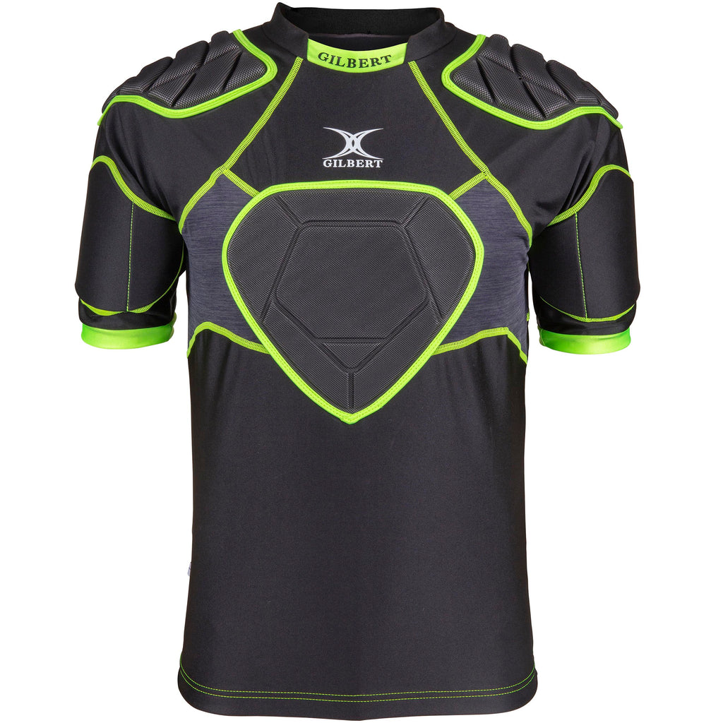 2600 RPCC19 85522705 Body Armour XP 500 Black & Volt Front