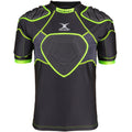 2600 RPCC19 85522705 Body Armour XP 500 Black & Volt Front