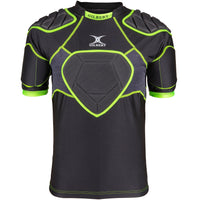 2600 RPCC19 85522705 Body Armour XP 500 Black & Volt Front
