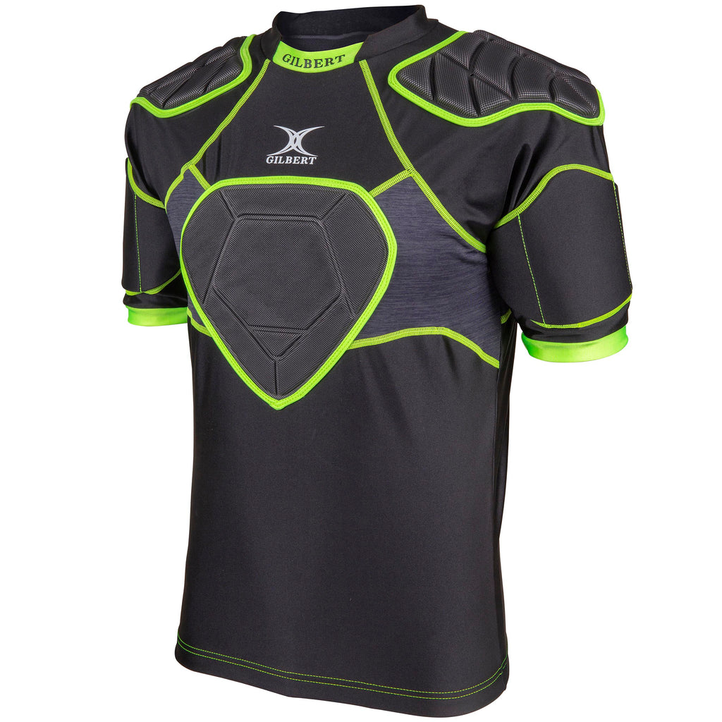 2600 RPCC19 85522705 Body Armour XP 500 Black _ Volt, Angle