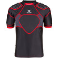 2600 RPCD19 85522805 Body Armour XP 300 Black & Red Front