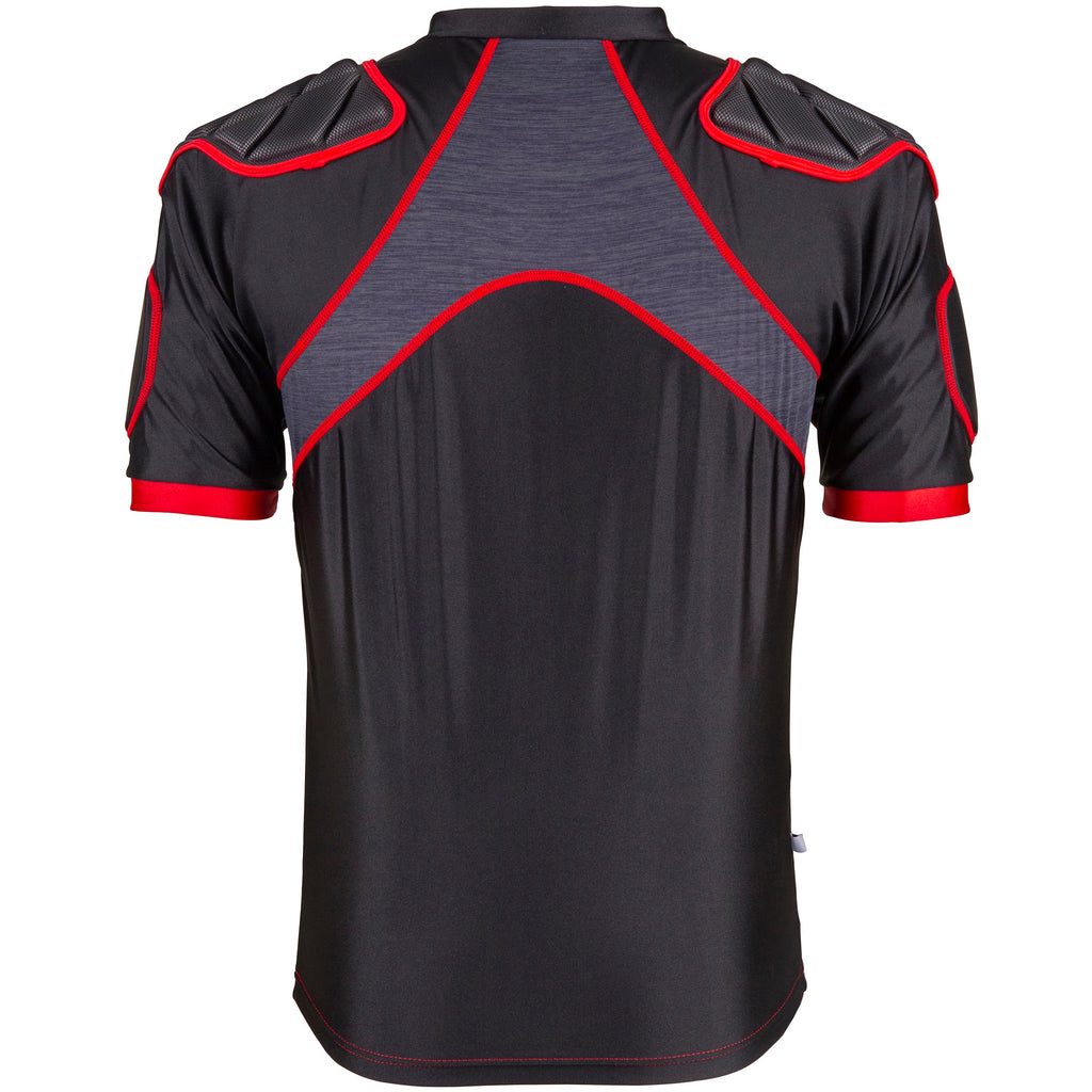 2600 RPCD19 85522805 Body Armour XP 300 Black _ Red, Back