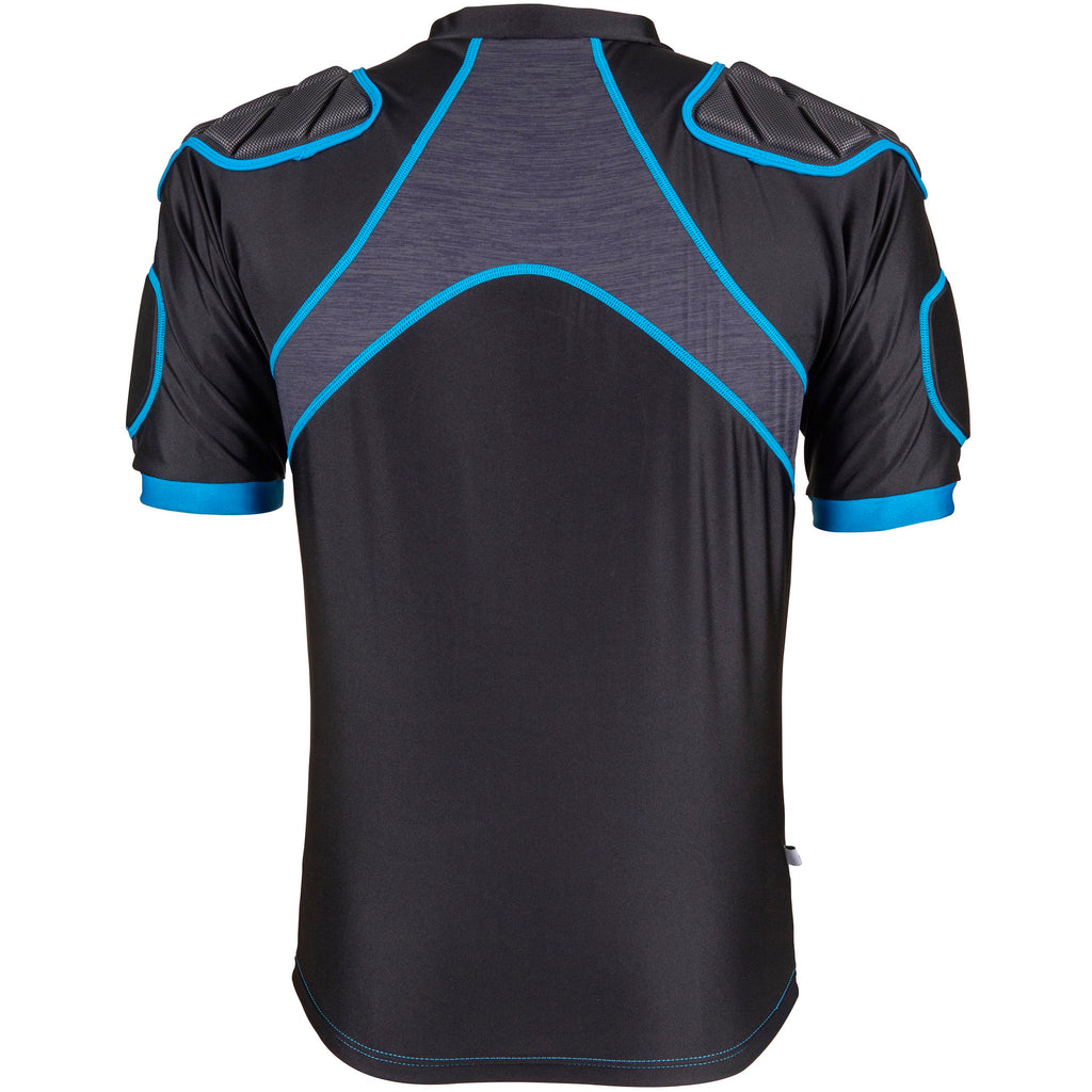 2600 RPCD19 85522905 Body Armour XP 300 Black & Blue, Back