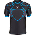 2600 RPCD19 85522905 Body Armour XP 300 Black & Blue Front