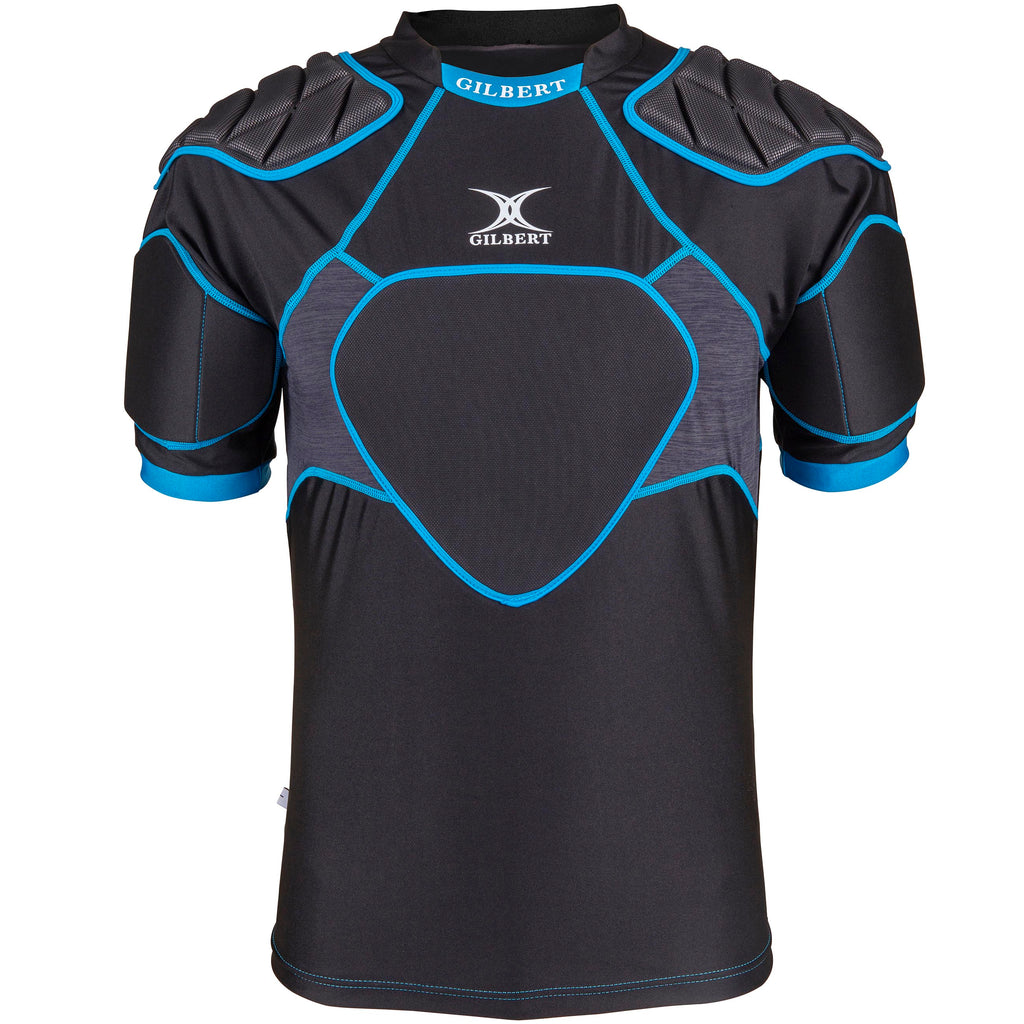 2600 RPCD19 85522905 Body Armour XP 300 Black & Blue Front