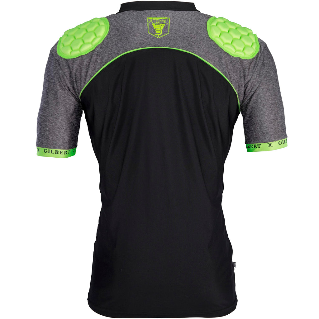 2600 RPCJ17 85519706 Body Armour Atomic V3 Black_volt Back