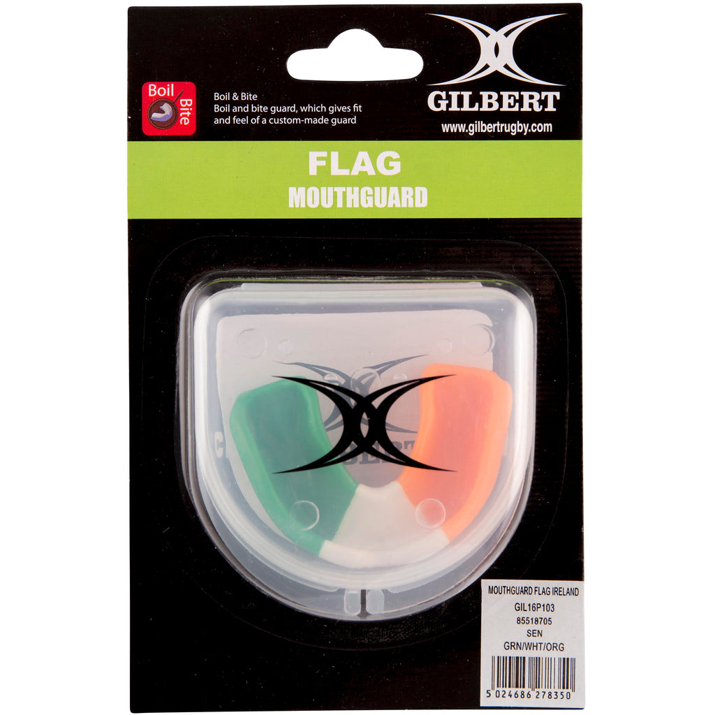 2600 RPEH16 85518705 Mouthguard Flag Ireland Senior Packaging