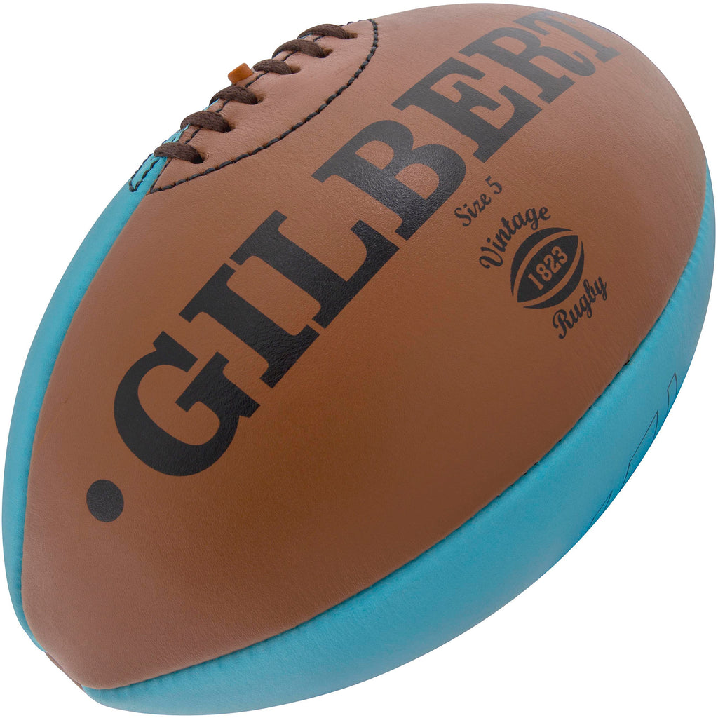2600 RRBA18 48417805 Ball Leather Limited Edition RWC 2019 Size 5, Angle Secondary