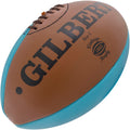 2600 RRBA18 48417805 Ball Leather Limited Edition RWC 2019 Size 5, Angle Secondary