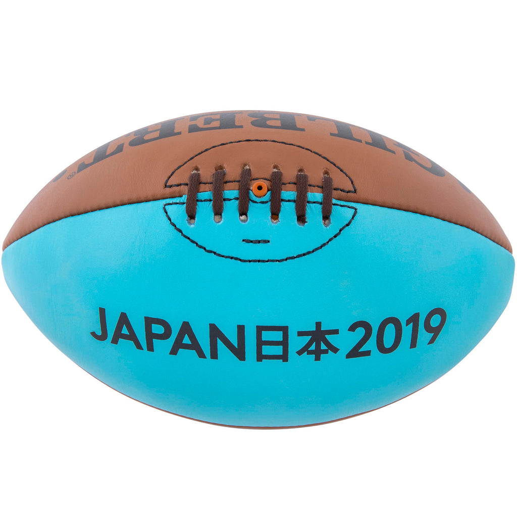 2600 RRBA18 48417805 Ball Leather Limited Edition RWC 2019 Size 5, Quaternary