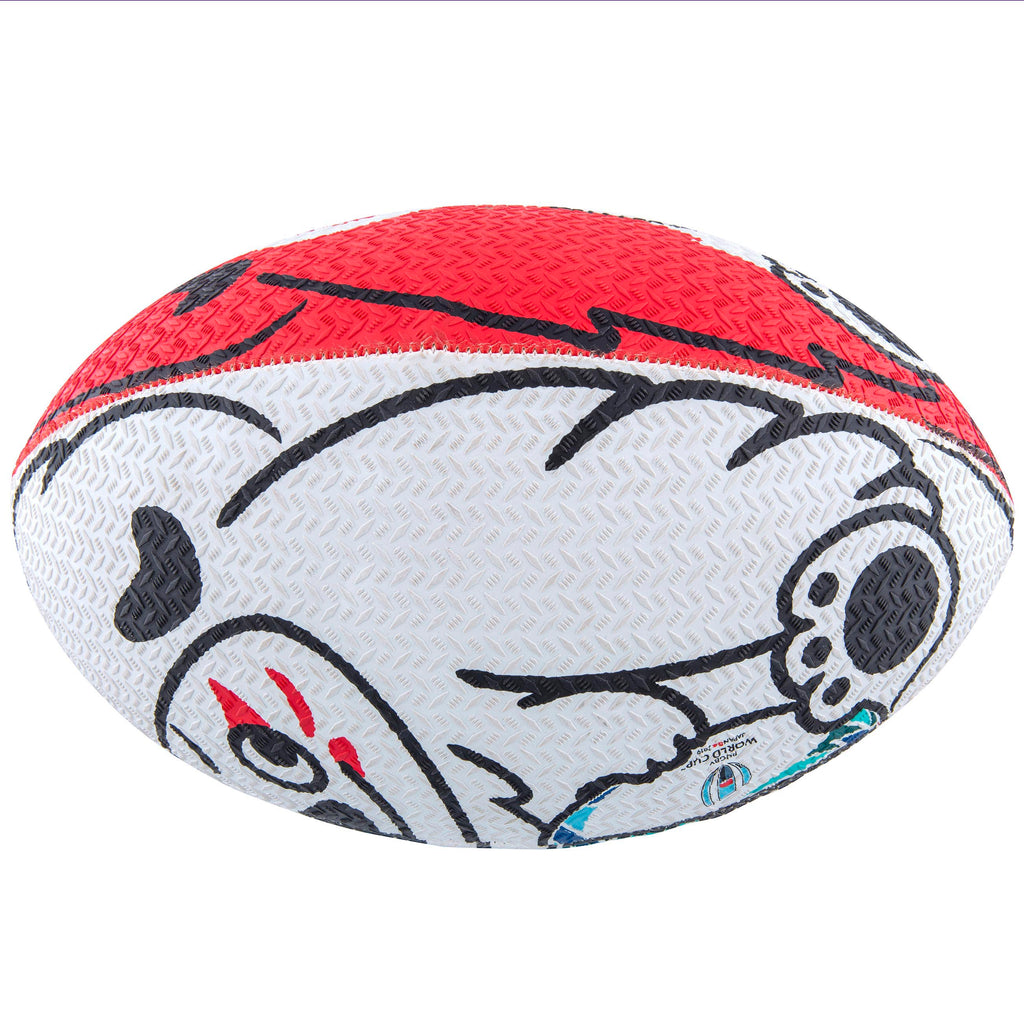 2600 RRBA18 48426205 Ball RWC 2019 Mascot Size 5, Quaternary