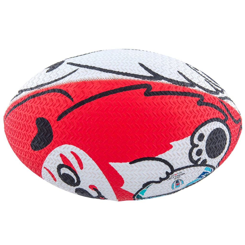 2600 RRBA18 48426205 Ball RWC 2019 Mascot Size 5, Secondary