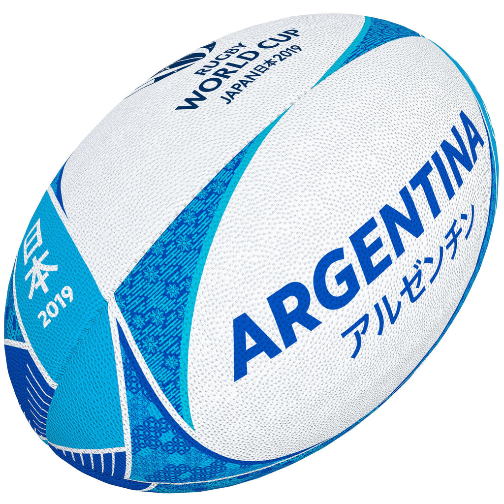 2600 RRBB18 48418105 Ball Rwc2019 Supporter Argentina Sz5