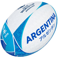 2600 RRBB18 48418105 Ball Rwc2019 Supporter Argentina Sz5