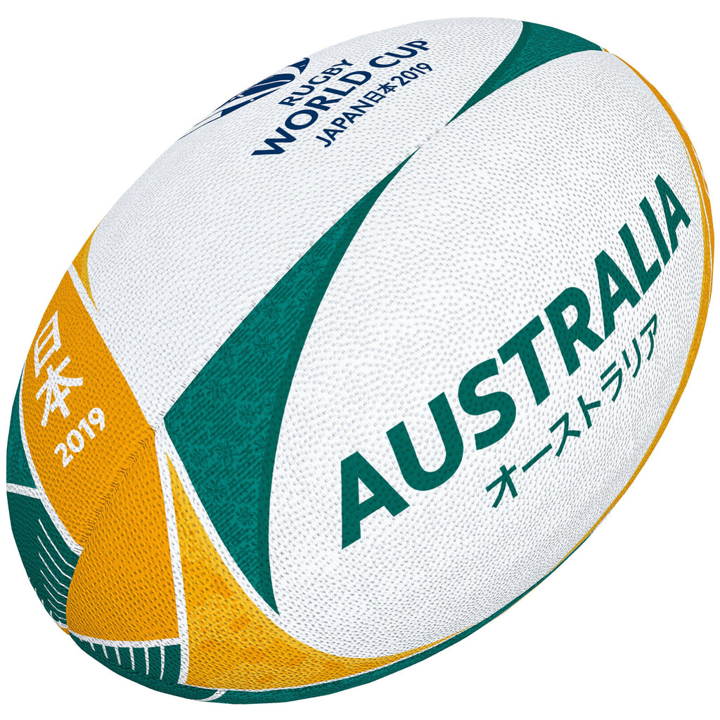 2600 RRBC18 48418305 Ball Rwc2019 Supporter Australia Sz5