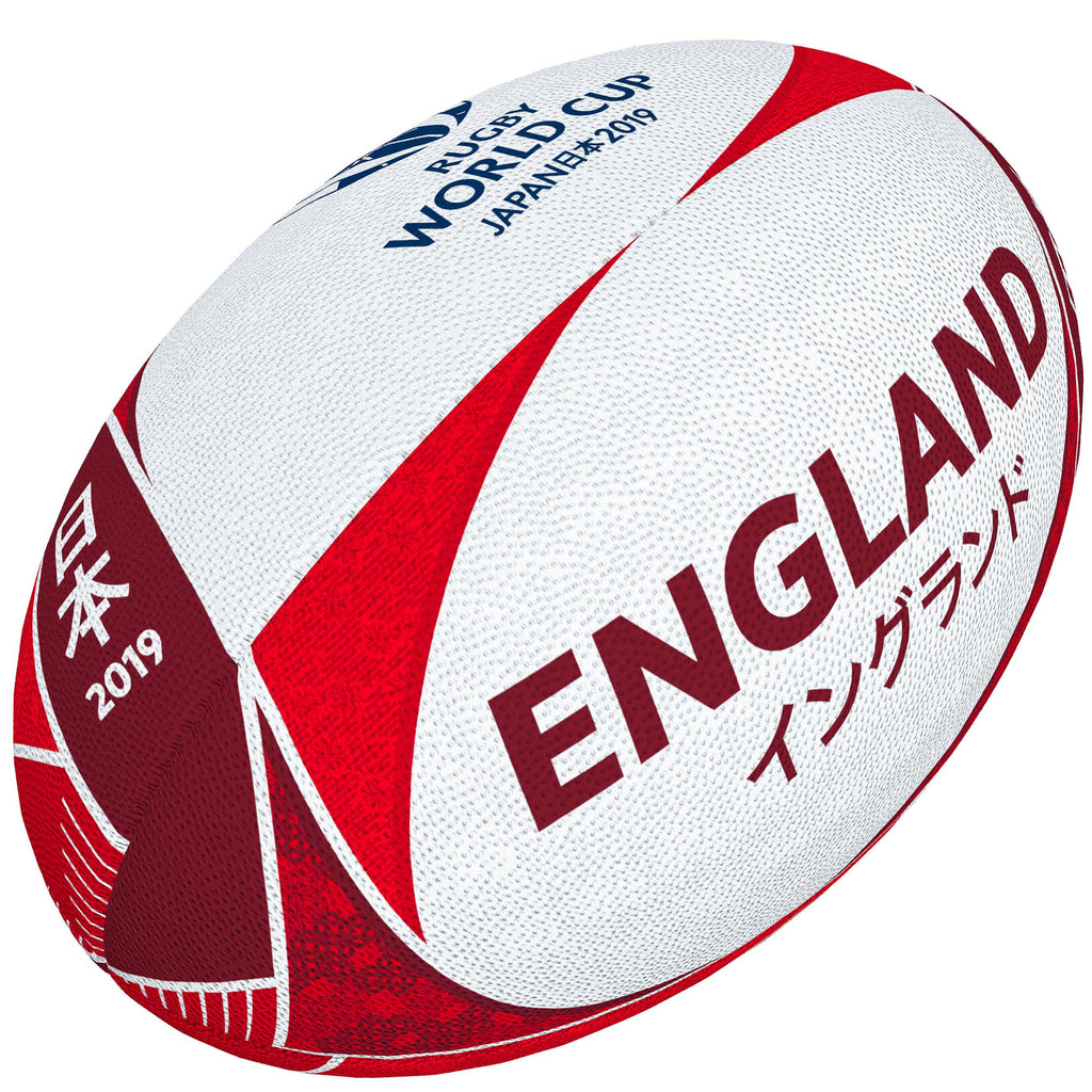 2600 RRBD18 48418605 Ball Rwc2019 Supporter England Sz5