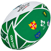 2600 RRBG18 48419105 Ball Rwc2019 Flag Ireland Sz5