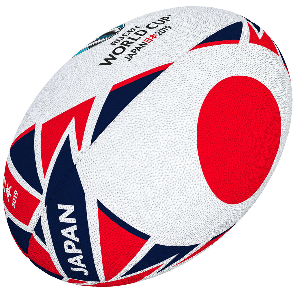 2600 RRBI18 48419505 Ball Rwc2019 Flag Japan Sz5