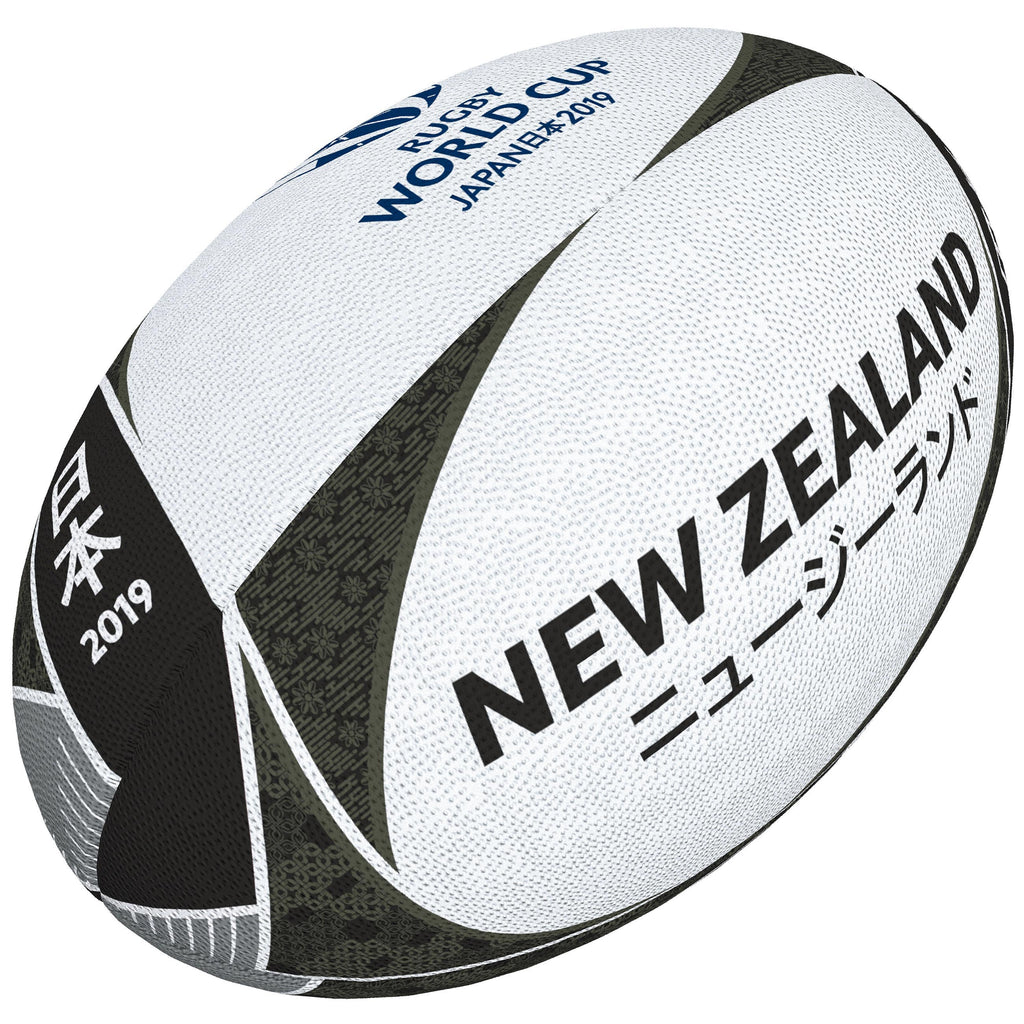 2600 RRBJ18 48419805 Ball Rwc2019 Supporter New Zealand Sz5