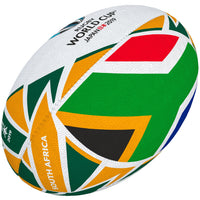 2600 RRBK18 48419905 Ball Rwc2019 Flag South Africa Sz5