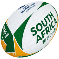 2600 RRBK18 48420005 Ball Rwc2019 Supporter South Africa Sz5
