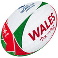 2600 RRBM18 48420405 Ball Rwc2019 Supporter Wales Sz5