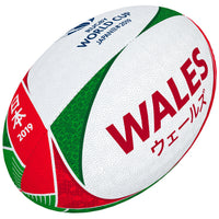 2600 RRBM18 48420405 Ball Rwc2019 Supporter Wales Sz5