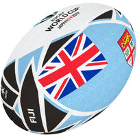 2600 RRBN18 48420505 RWC 2019 Fiji Flag Ball