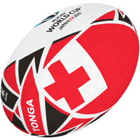 2600 RRBO18 48420705 RWC 2019 Tonga Flag Ball