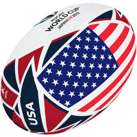 2600 RRBP18 48420905 RWC 2019 USA Flag Ball