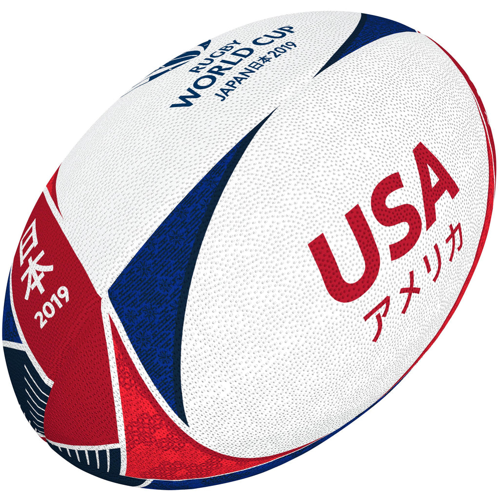 2600 RRBP18 48421005 RWC 2019 USA Supporter Ball