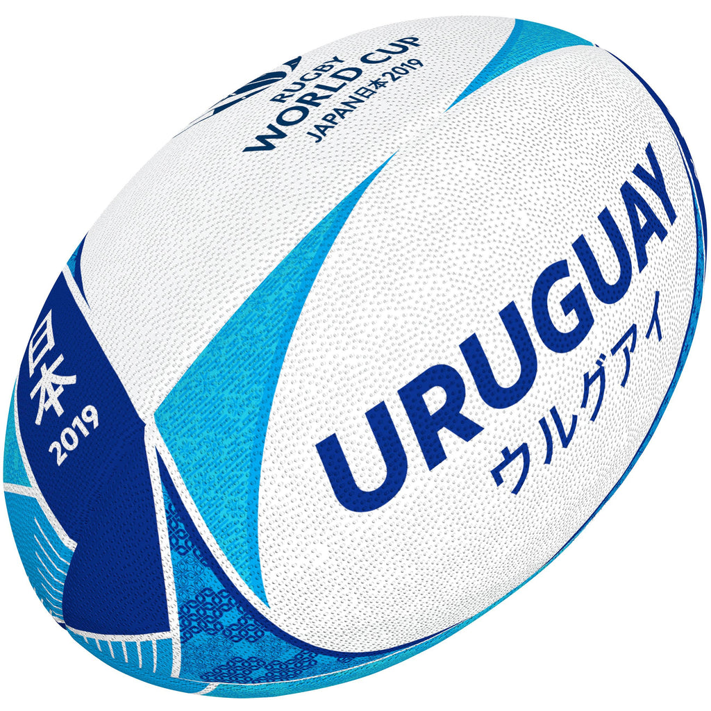 2600 RRBQ18 48422505 RWC 2019 Uruguay Supporter Ball