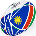 2600 RRBT18 48426505 Ball RWC 2019 Flag Namibia Size 5