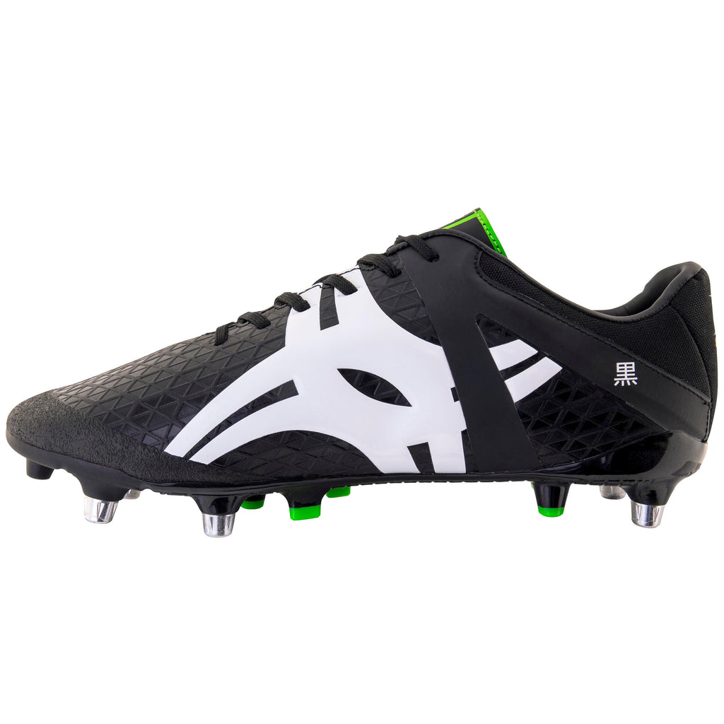 2600 RSAA18 87383926 Boot Kuro Pro L1 6 Stud Black, Instep