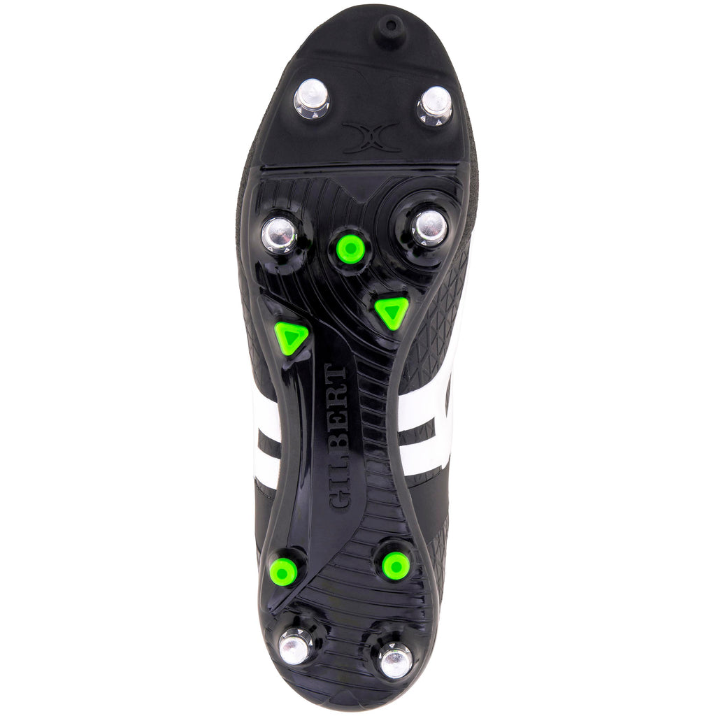 2600 RSAA18 87383926 Boot Kuro Pro L1 6 Stud Black, Sole