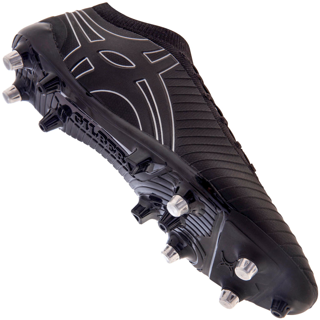 2600 RSAA19 87384326 Boot Kaizen 1.0 KN 6 Stud Black Main
