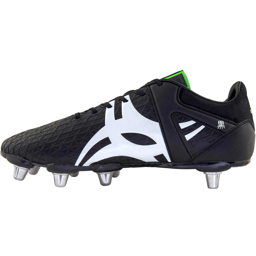 2600 RSAC18 87383526 Boot Kuro 8 Stud Black Sz 8, Instep
