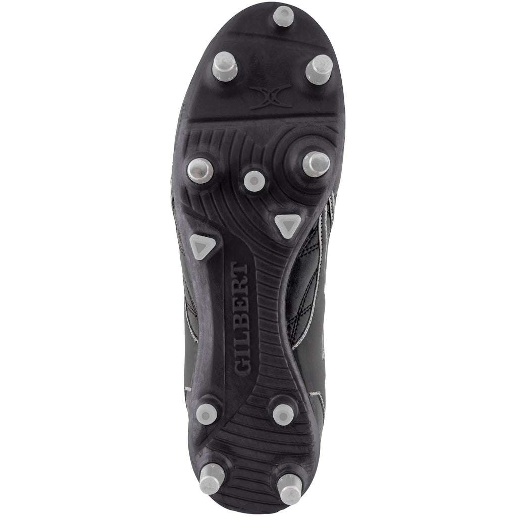 2600 RSBA19 87384426 Boot Kaizen 1.0 Power 6 Stud Black, Sole