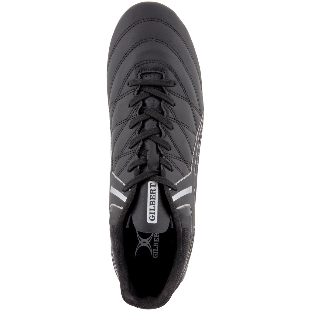 2600 RSBA19 87384426 Boot Kaizen 1.0 Power 6 Stud Black, Top