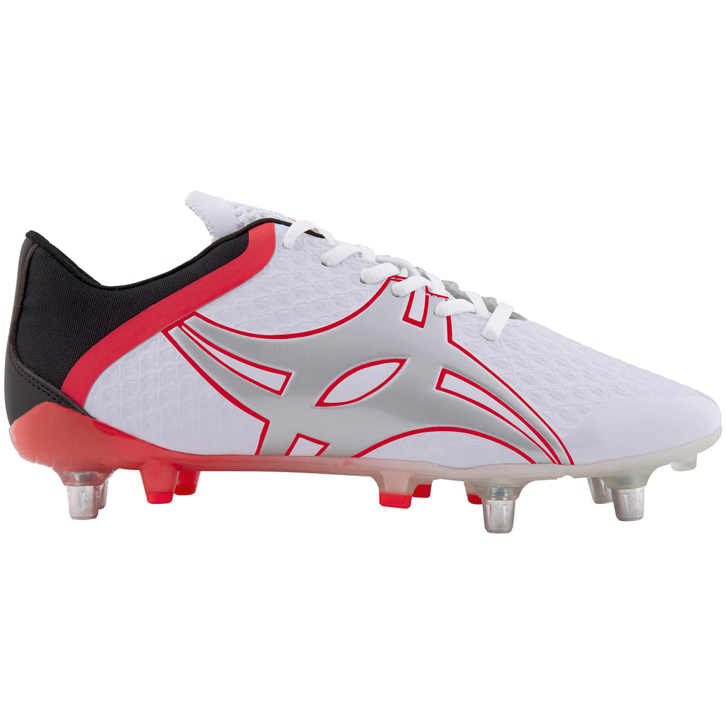 2600 RSEA19 87384726 Boot Kaizen 2.0 Pace 6 Stud White, Outstep