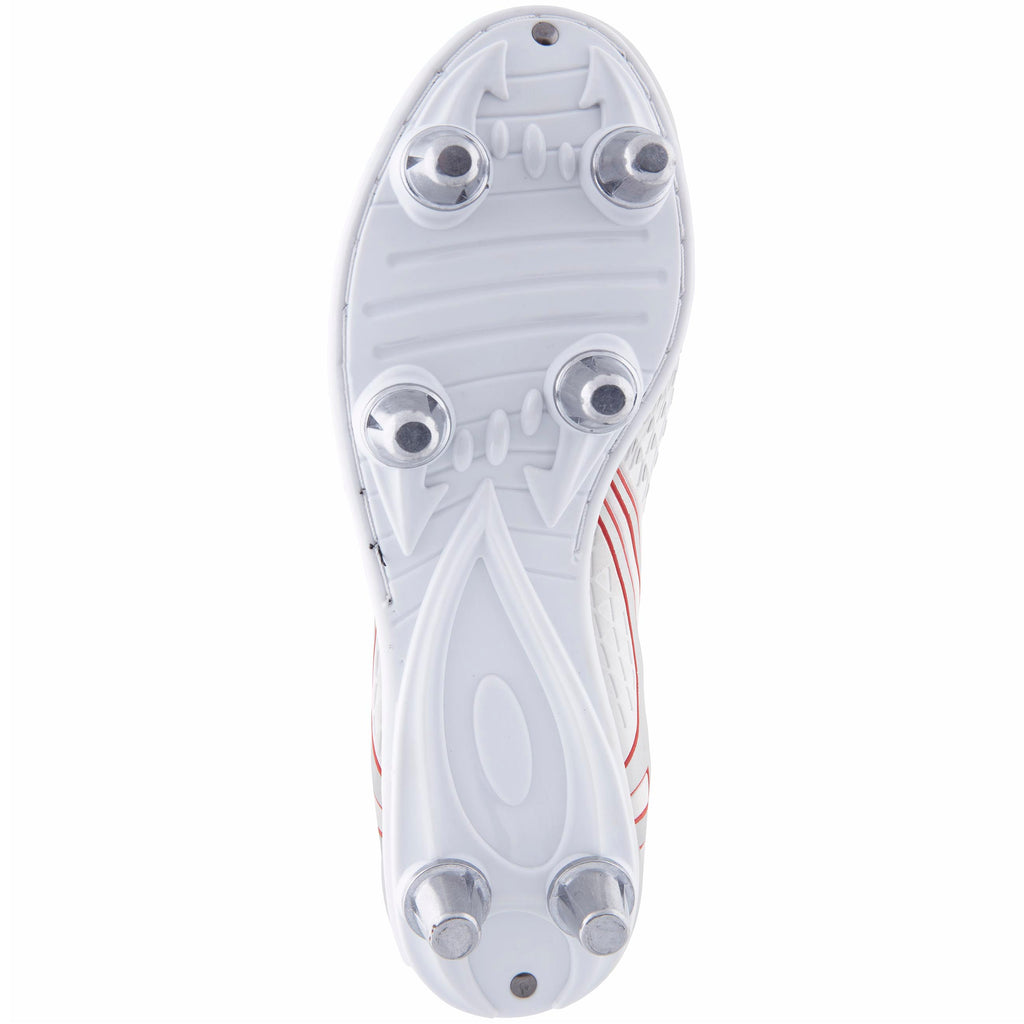 2600 RSGA19 87384918 Boot Kaizen 3.0 Pace 6 Stud White, Sole